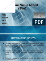 Economic Value Added (EVA) Economic Value Added (EVA)