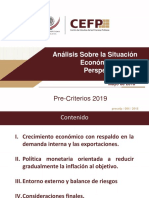 Criterios Economicos 2018 - 2019