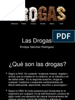 Drogas