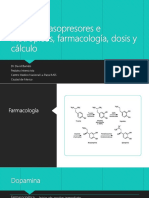 Aminas Calculo de Fórmulas