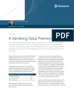 A Vanishing Value Premium US Weston Wellington January 2016 DFA