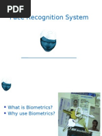 Face Recognition Technology