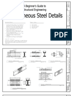 A Beginner S Guide To Structural Engineering Miscellaneous Steel Details PDF