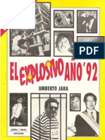 El Explosivo Año '92