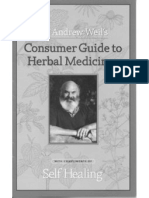 Guide To Herbal Medicines - DR Weil