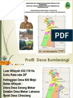 Profil Desa Bumiwangi FIX