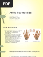 Artrite Reumatóide