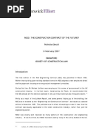 contract pdf jct guide Arbitral Contract Subcontract.doc Short   NEC3 Sheet Data