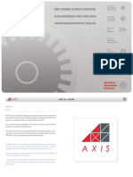 AXIS Blower Vacuum Pump Fuvo Vakuumszivattyu Catalogue