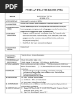 Karnofsky/Lansky Performance Status | PDF