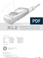 XL2 Manual