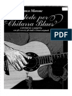 Morone Metodo Per Chitarra Blues PDF