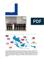 ASEAN Adalah Kepanjangan Dari Association of South East Asia Nations