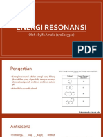 Energi Resonansi