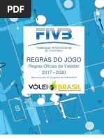Regras Oficiais do Vôlei de Praia 2025 | PDF | Voleibol