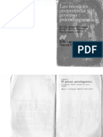 Varios - Las Tecnicas Proyectivas Y El Proceso Psicodiagnostico.pdf