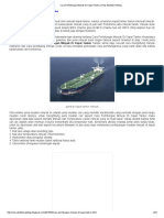 Cara Perhitungan Minyak Di Kapal Tanker - Ruly Abdillah Ginting