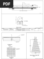 RCC Drain Design and Reinforcement Details | PDF | Precast Concrete ...