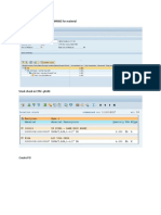 Sap Inventory Doc Flow Screenshot