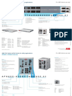 ABB Switch AFS675