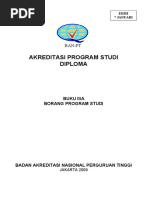 Buku 3a-Borang Akreditasi Program Diploma