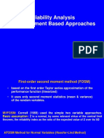 L3 Second Moment Methods