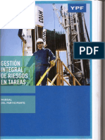 Gestion Integral de Riesgos en Tareas I