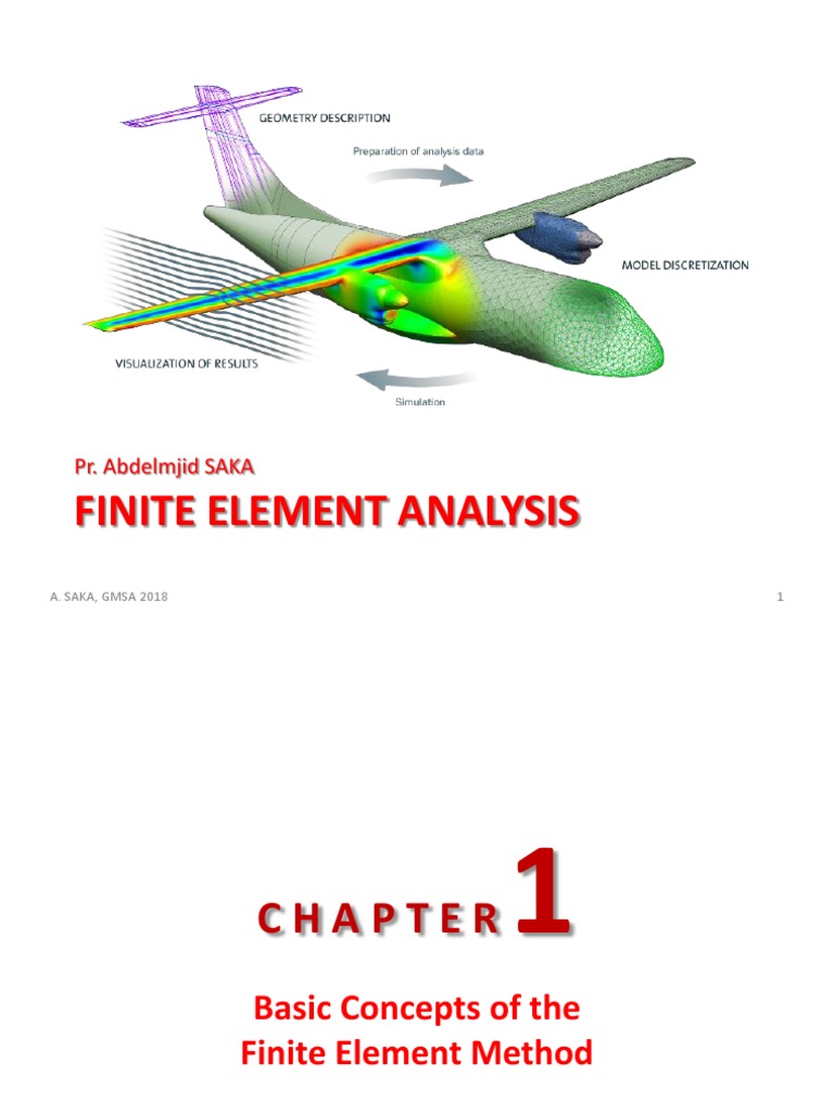 Finite Element Method Basics | PDF | Finite Element Method | Matrix ...