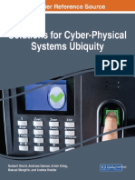 Solutions For Cyber-Physical