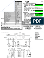 Section Parameter As Shown On Display Values: Deepseaelectronics 051-099 Issue1