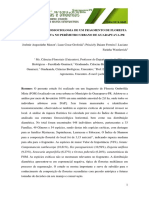 FLORÍSTICA E FITOSSOCIOLOGIA DE UM FRAGMENTO DE FLORESTA OMBRÓFILA MISTA NO PERÍMETRO URBANO DE GUARAPUAVA-PR