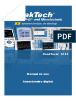 PeakTech 5170 ES