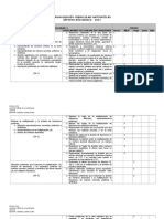 Organizacion Curricular Matematica Decreto 628 7 Basico