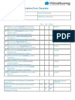 1a. Retail Interview Evaluation Form 2