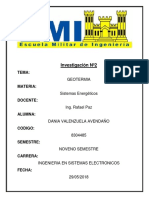 Investigación Nº3