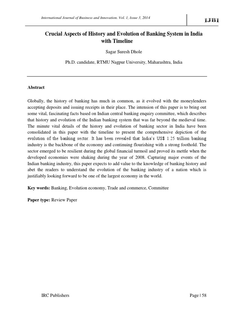sagar-suresh-dhole-crucial-aspects-of-history-and-evolution-of