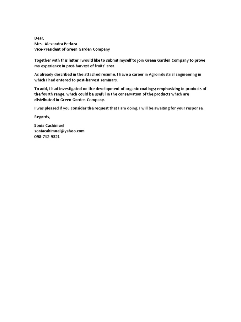 Homework - Formal Email | PDF | Wellness