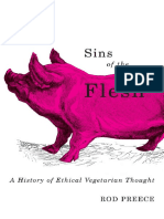 Preece, Rod. Sins of The Flesh. A History of Vegetarian Thought (UBC 2008)