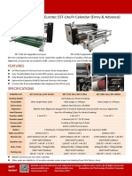 Buy the best sublimation calender roller heat press rotary calendar EST SOT calandra de sublimacion from Easty Ltd