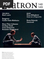 Teatron 148-149 | PDF