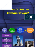 Retos de Investigacion - Ing. CIVIL