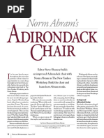 August 05 Norms Adirondack PDF