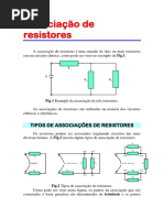 Associação de Resistores