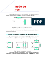 Associação de Resistores