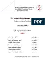 Proyecto Botella de Leyden