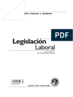 Legislacion Laboral PDF