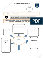 Guía Crónicas Marcianas