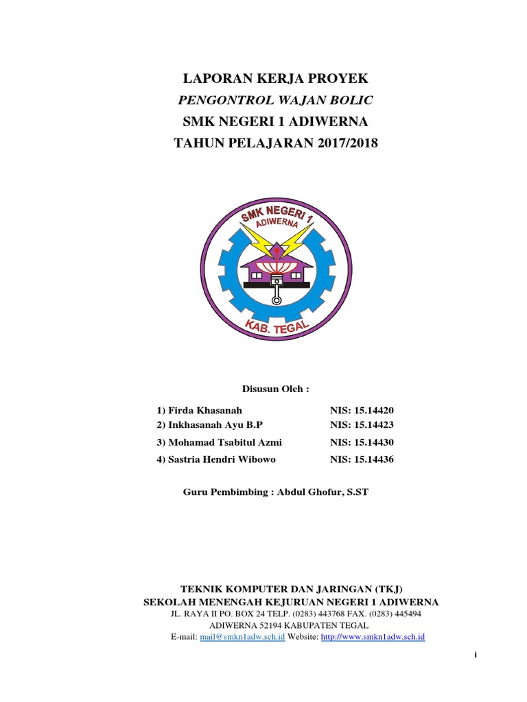 Laporan 14172432