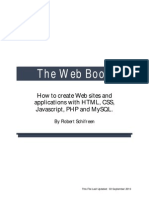 The Web Book