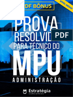 #Apostila - Prova Resolvida Para Técnico do MPU - Administração (2017) - Estratégia Concursos.pdf